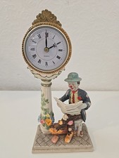Retro Crosa Seated Clown
