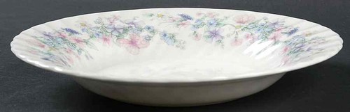 Wedgwood angela rimmed soup - angela,