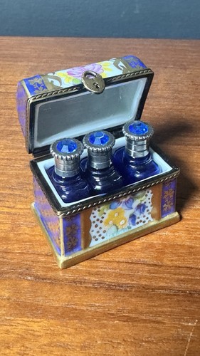 Limoges box sevres floral - limoges,