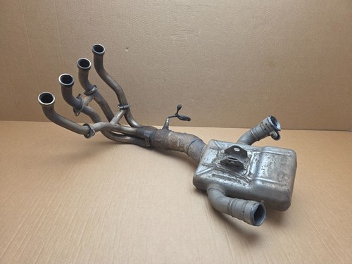 Kawasaki z1000sx exhaust - kawasaki,