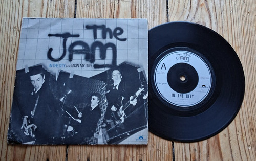 The jam - jam, in