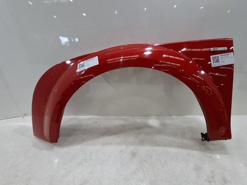 2010 audi door coupe - door, red