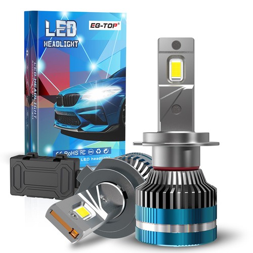 Led headlight bulb kit - h7,