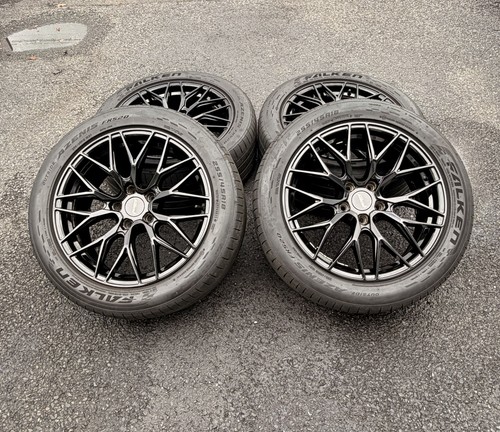 Black alloys velocity - 18”,