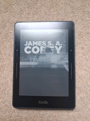 Amazon kindle voyage 7th - amazon, (7th