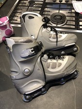 Salomon STI Pro Inline Skates