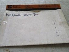 MGB UPTO 1976 PARTS MICRO