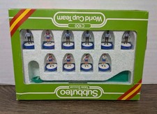 Subbuteo C100 Argentina 1982
