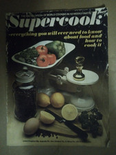 Supercook - The Complete Recipe Cookbook from Marshall Cavendish