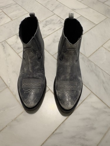 Golden goose crosby grey - goose,
