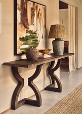 Stunning Oka Console Table