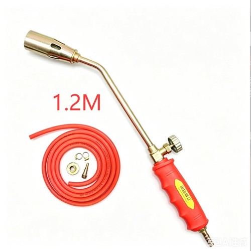 Propane gas torch - burner, 1.2m