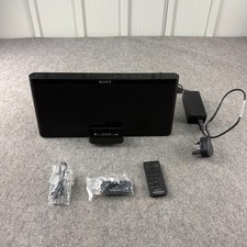 Sony RDP-X50iP Personal Audio