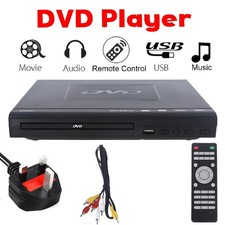 Compact Multi-Region DVD