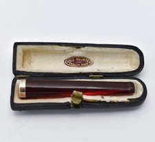 Antique 9ct Gold Rare Cherry