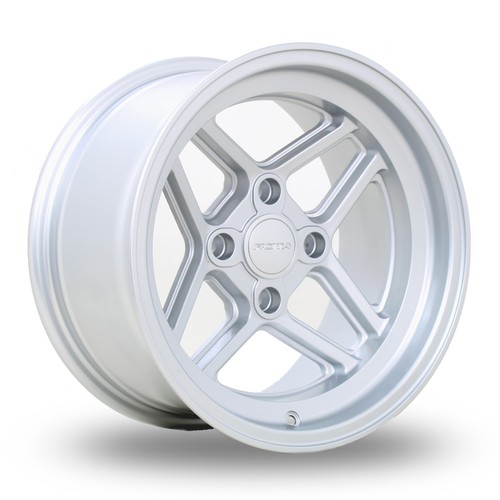 8x15 rota tbt silver alloy - 8x15",