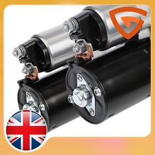 Starter Motor Replacement for
