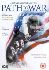 Path to War DVD (2003) Michael Gambon, Frankenheimer (DIR) cert 15 Amazing Value