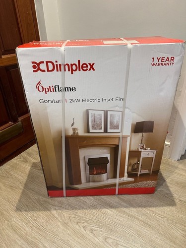 Dimplex optiflame gorstan - optiflame,
