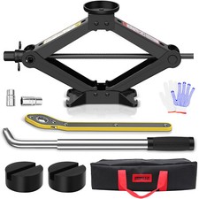 New 3Ton Scissor Car Jack kit