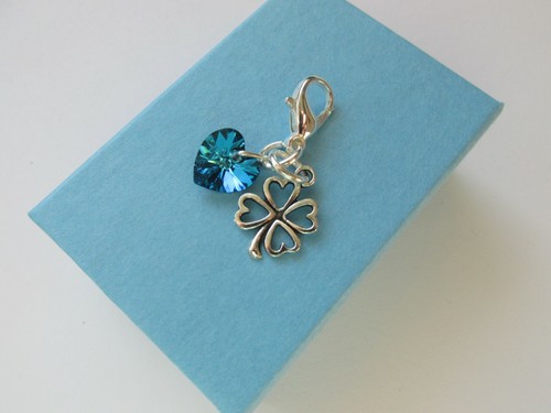 Bermuda blue swarovski - blue,