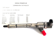 VAUXHALL COMBO ASTRA CORSA 1.3 CDTI - FUEL INJECTOR 0445110083