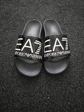 Emporio Armani EA7 Vis Slides