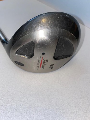 Titleist titanium 975d - 975d, 9.5°