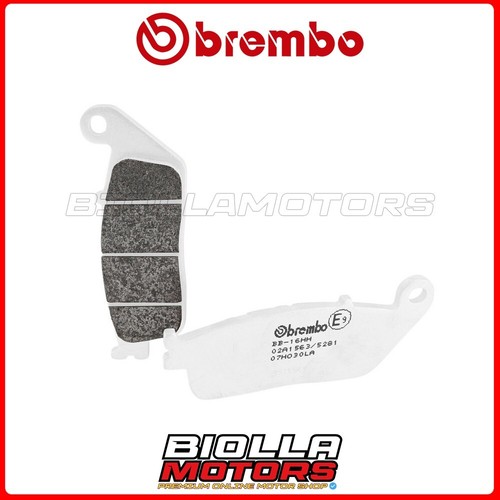 07ho30la front brake pads - 07ho30la,