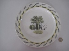 WEDGWOOD ERIC RAVILIOUS GARDEN DESIGN PLATE