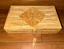 Vintage Prison Made Prison Art