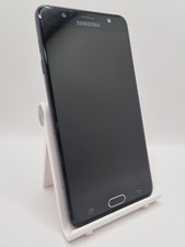 Samsung Galaxy J7 Max G615F Black Unlocked 32GB Android Smartphone Faulty #S04