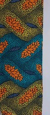 Beautiful African print fabric