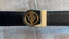 gucci reversible belt women
