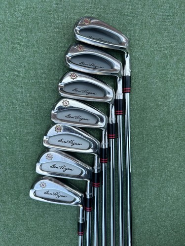 Ben hogan edge iron - hogan, c.f.t