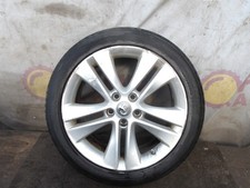 VAUXHALL ZAFIRA C MK3 FACELIFT 2017-2019 ALLOY WHEEL + TYRE 18 INCH AAB6 VS2414