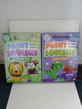 2  X Paint Your Own Squishy 1