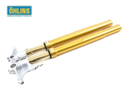 Ohlins fork nix 43mm gold - nix,