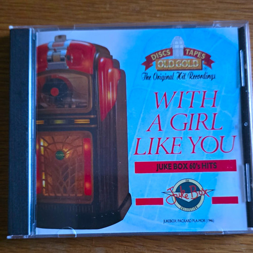 Old gold juke - 60's, hits