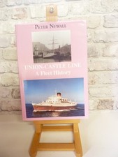 Union-Castle Line A Fleet