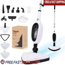 Powerful Steam Mop 1200W W/ 8