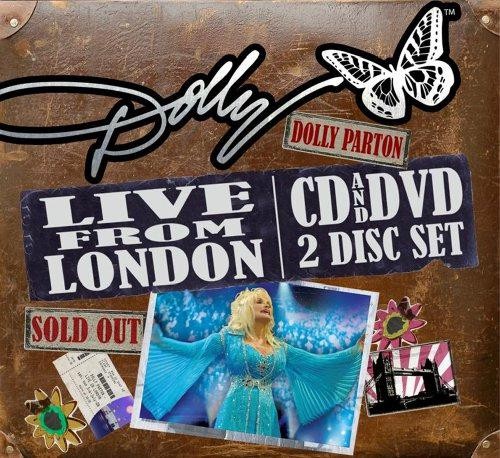 Live from london dolly - live,