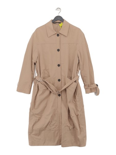Allsaints women coat tan - coat, l