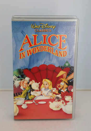Alice wonderland walt - wonderland,