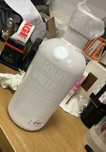 Absolut winter limited - absolut, edition