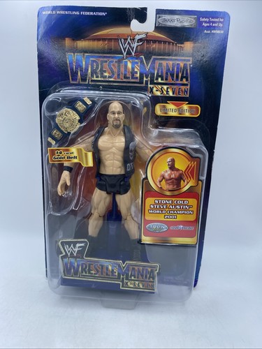 Stone cold steve austin - stone,
