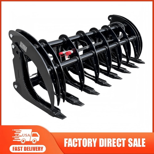 Skid steer loader - loader, root
