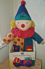 Vintage 90s Collectable Learn