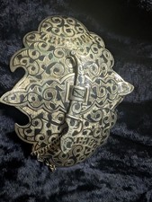 Sterling silver Siam style