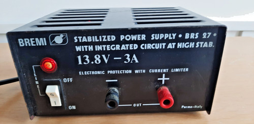 Bremi brs27 regulated power - bremi,